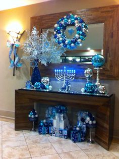 New Albany, Ohio Hanukkah celebrations